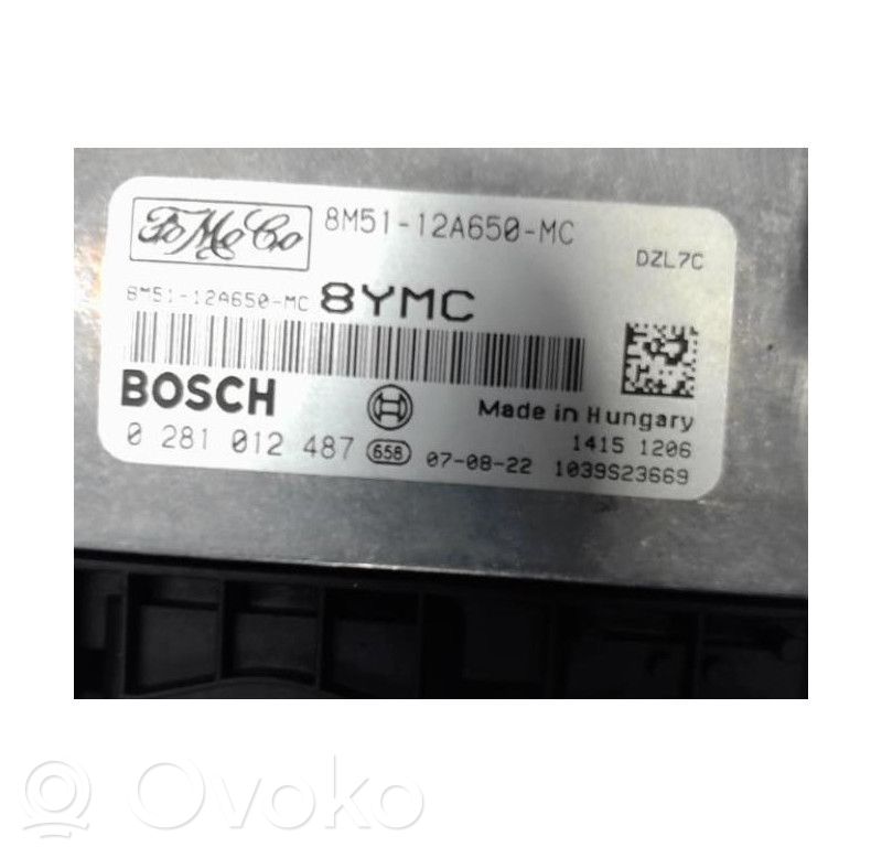 Engine control unit/module   1456750