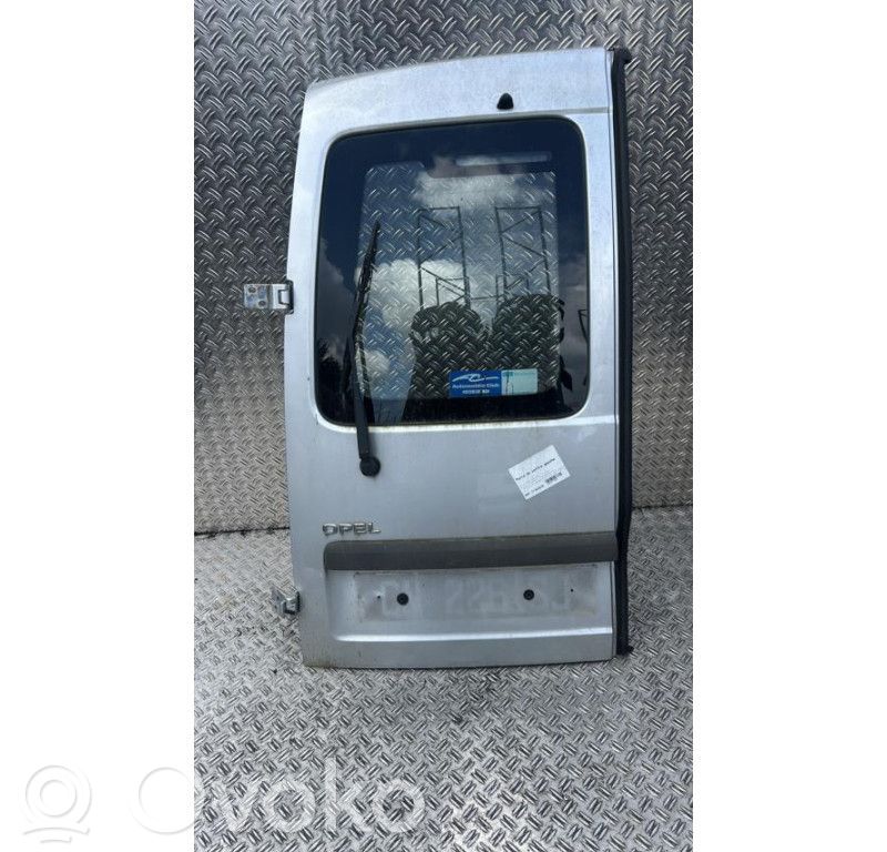 Opel Combo C Durvis 