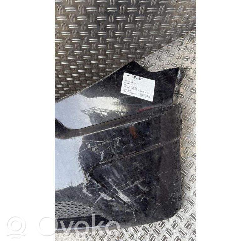BMW X3 E83 Front bumper 