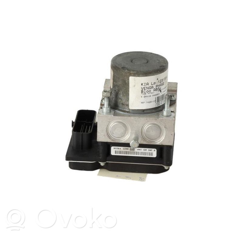 KIA Venga ABS bloks 