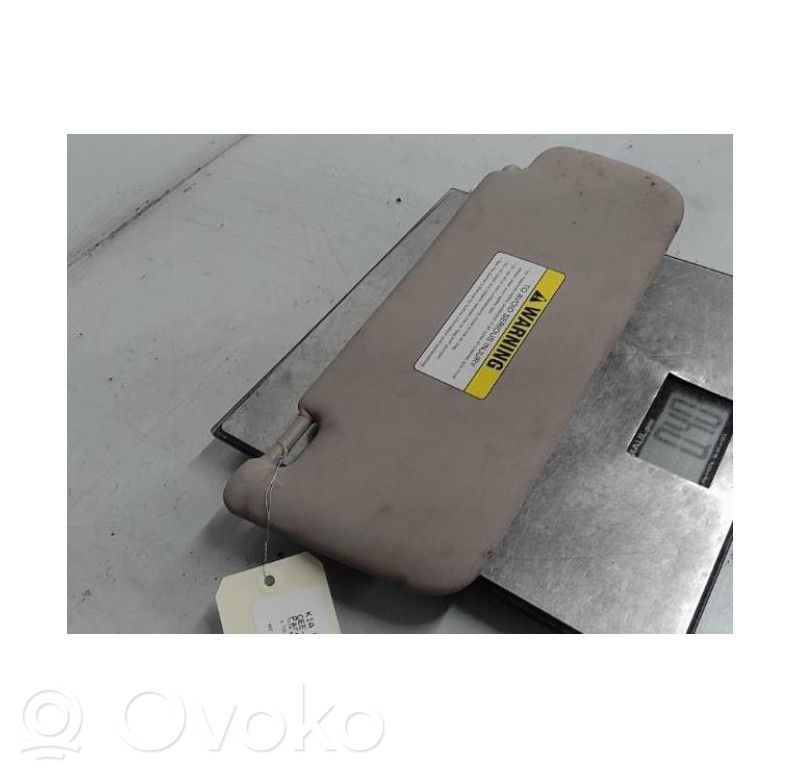KIA Ceed Sun visor 
