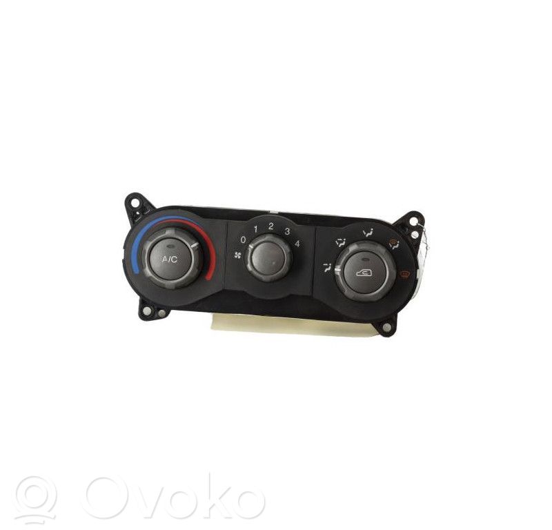 Hyundai Matrix Climate control unit 