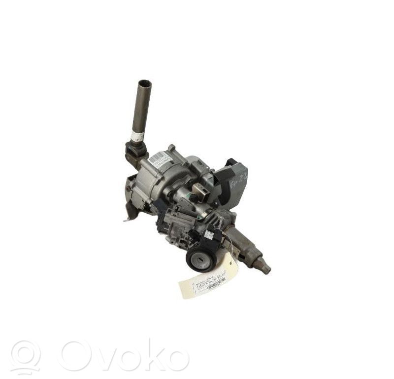 Steering wheel axle set   DPY432150B