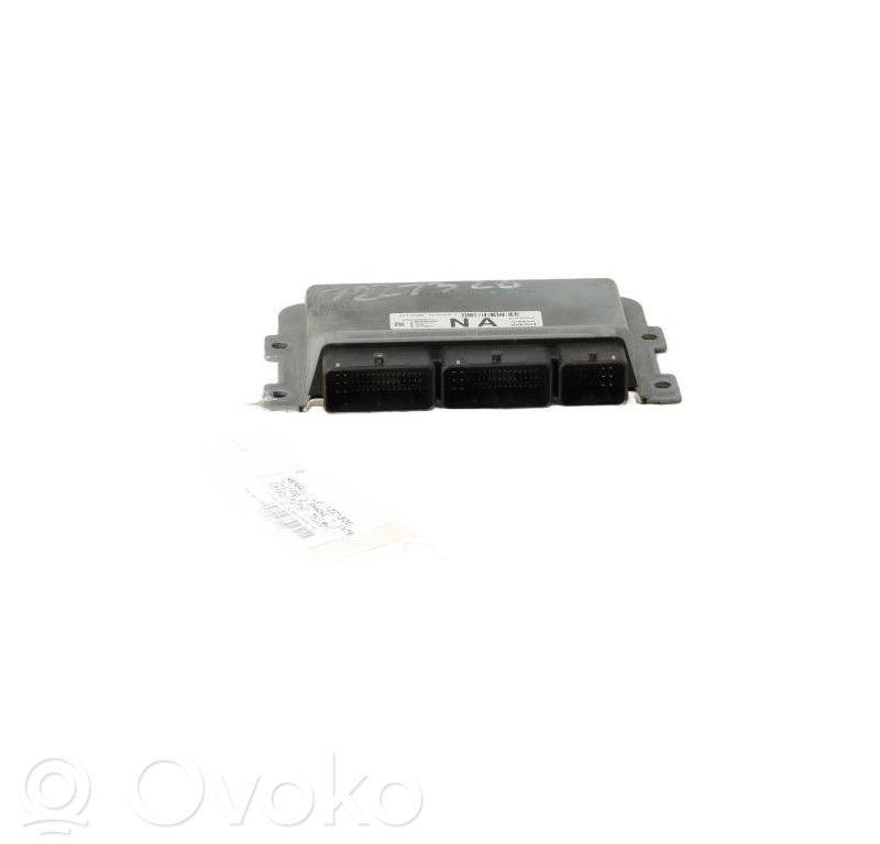 Renault Twingo III Engine control unit/module 