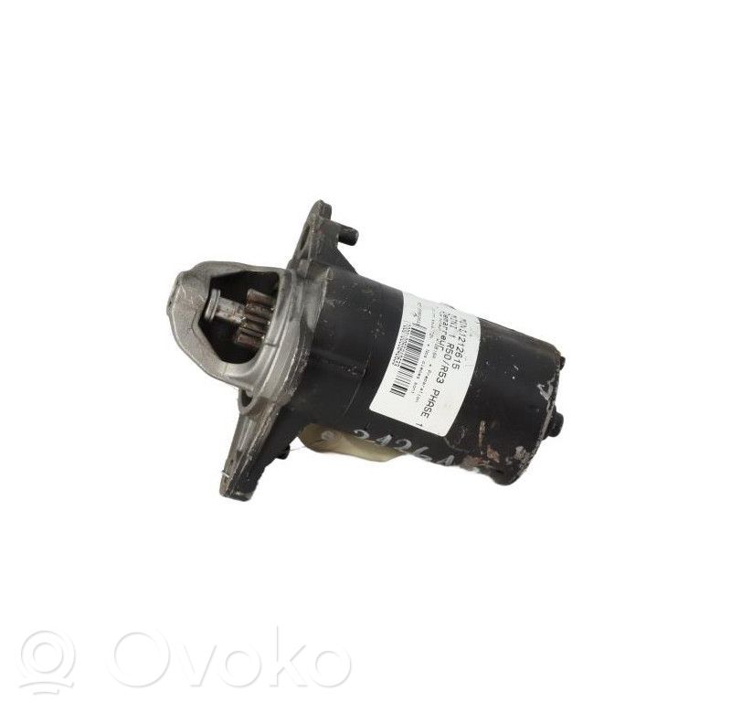 Mini One - Cooper R50 - 53 Starter motor 