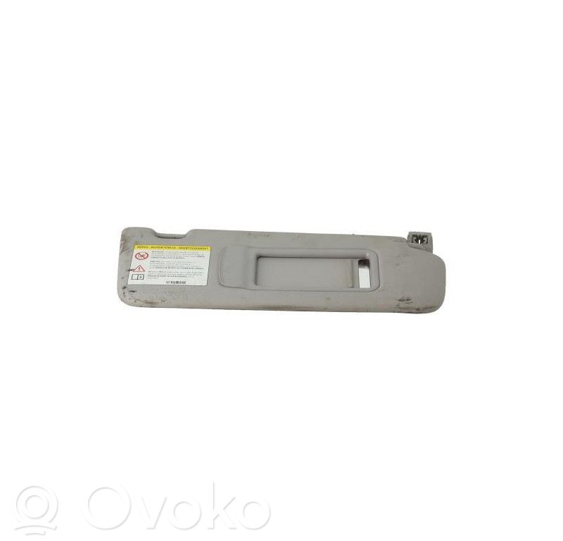 BMW X3 F25 Sun visor 