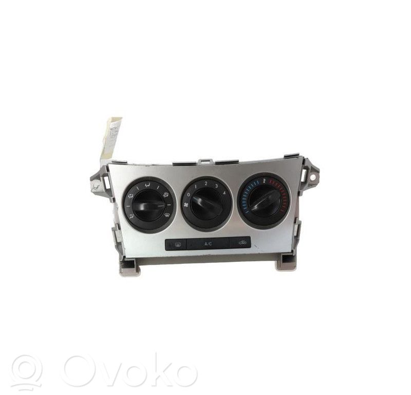 Mazda 3 II Climate control unit 