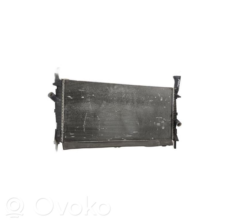 Coolant radiator   1383317