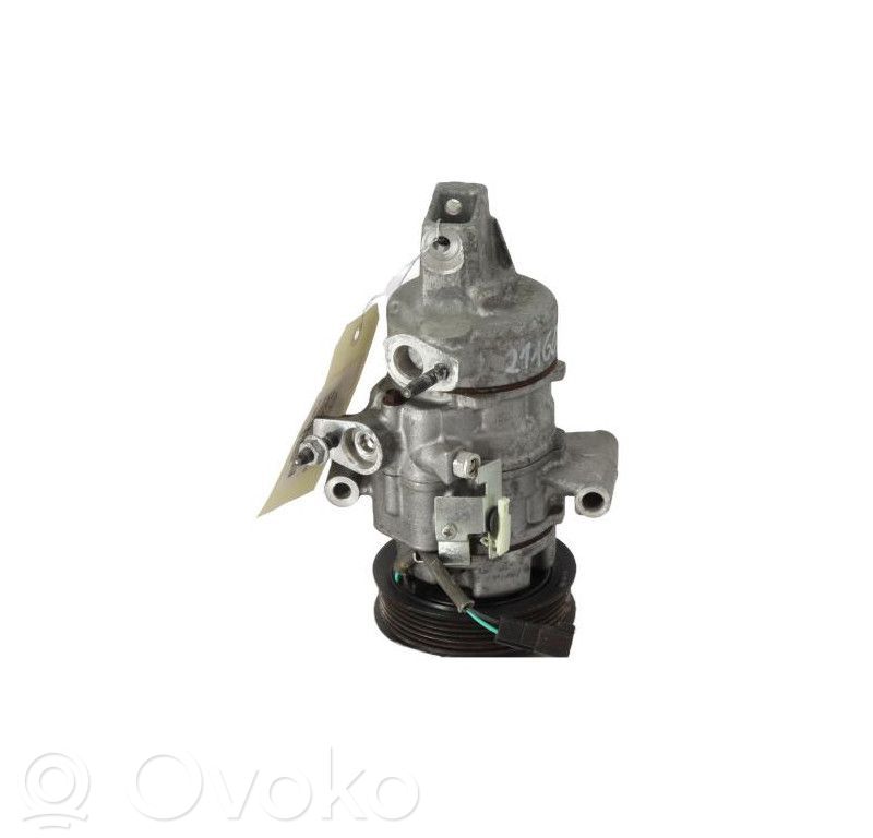 Air conditioning (A/C) compressor (pump)   2248449