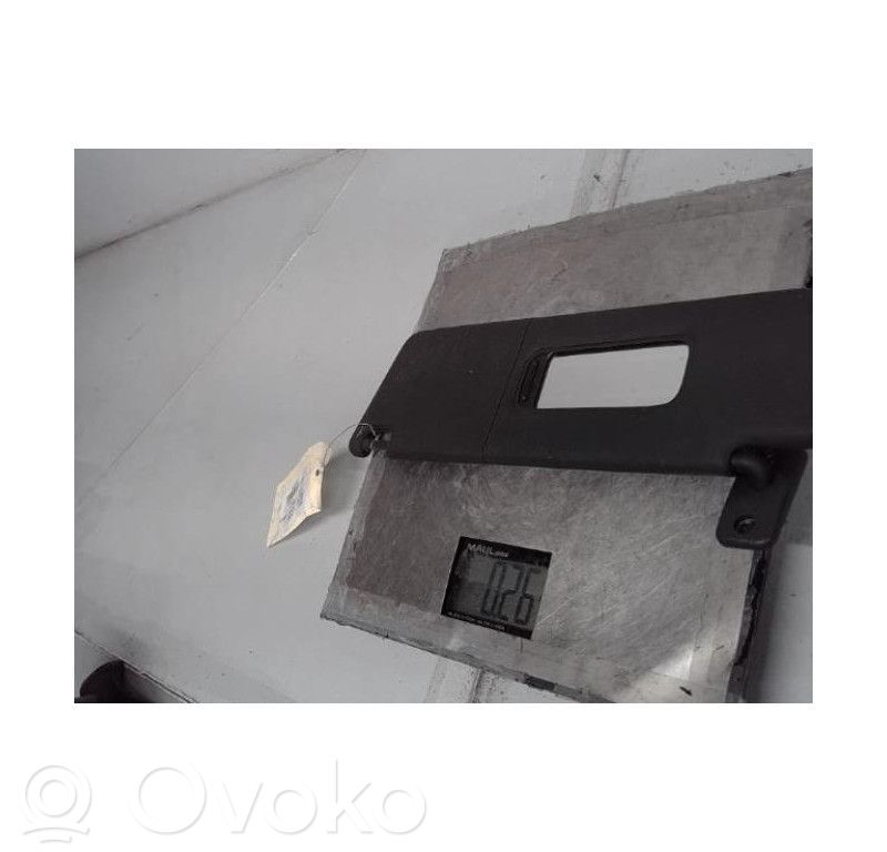 Opel Astra H Sun visor 