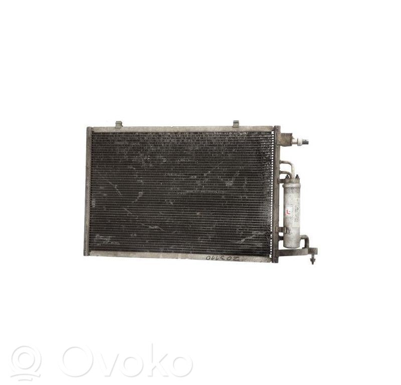 Renault Modus A/C cooling radiator (condenser) 