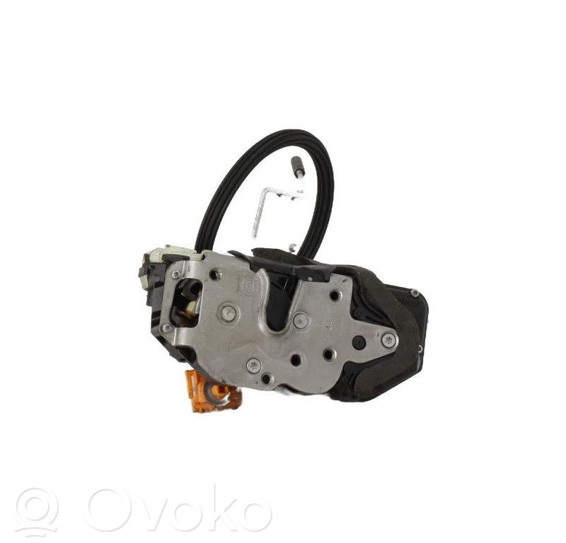Front door lock