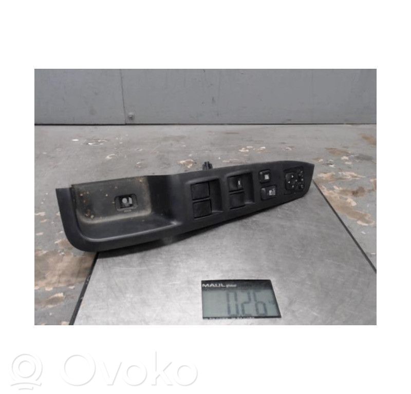 Peugeot 4007 Electric window control switch 