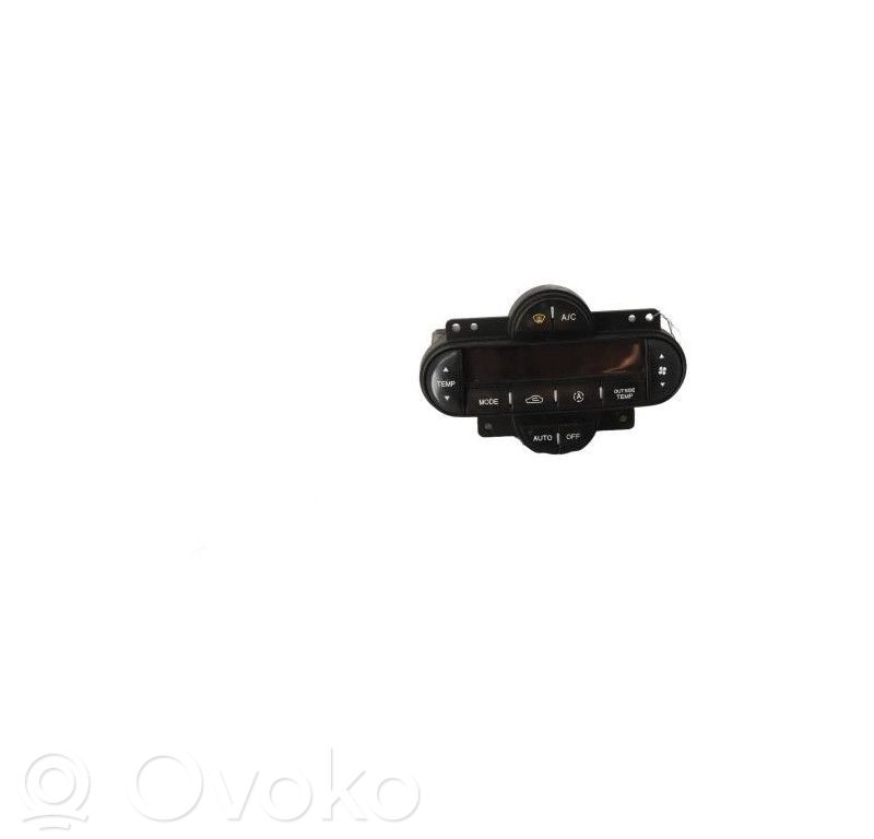 KIA Carens I Climate control unit 
