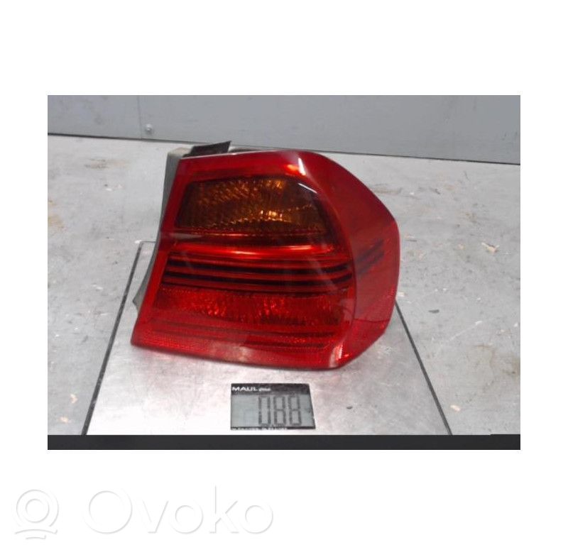 BMW 3 E90 E91 Rear/tail lights 