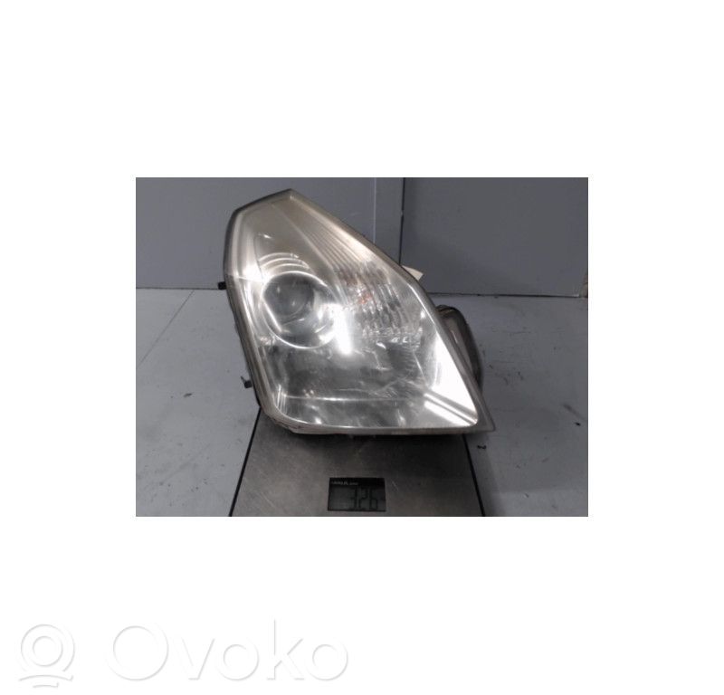 Renault Vel Satis Headlight/headlamp 