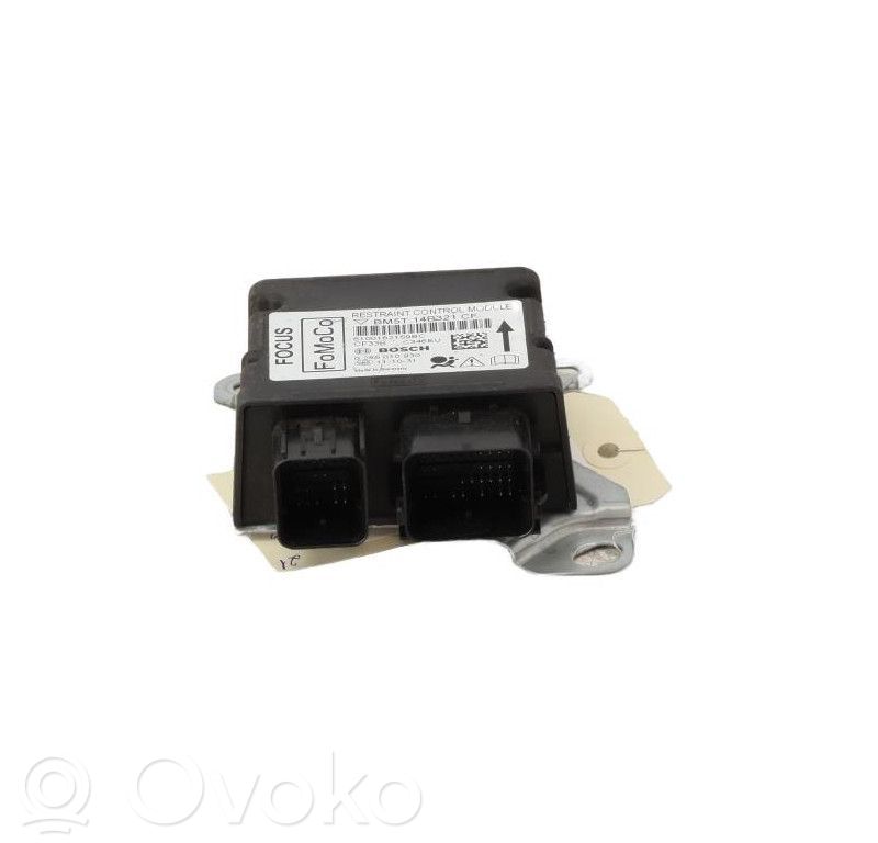 Ford Focus Airbag control unit/module 