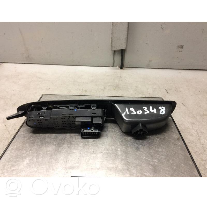Electric window control switch