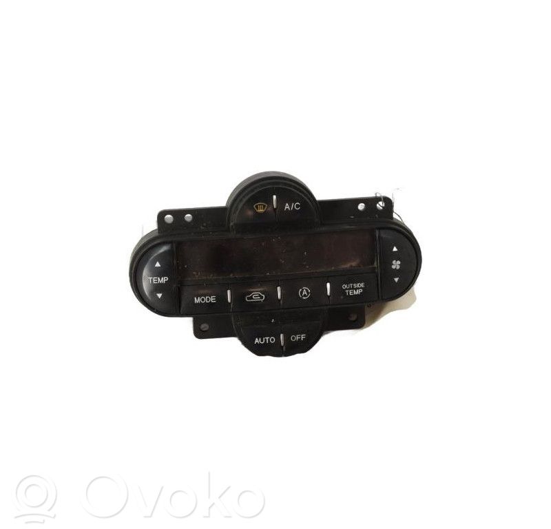 KIA Carens I Climate control unit 