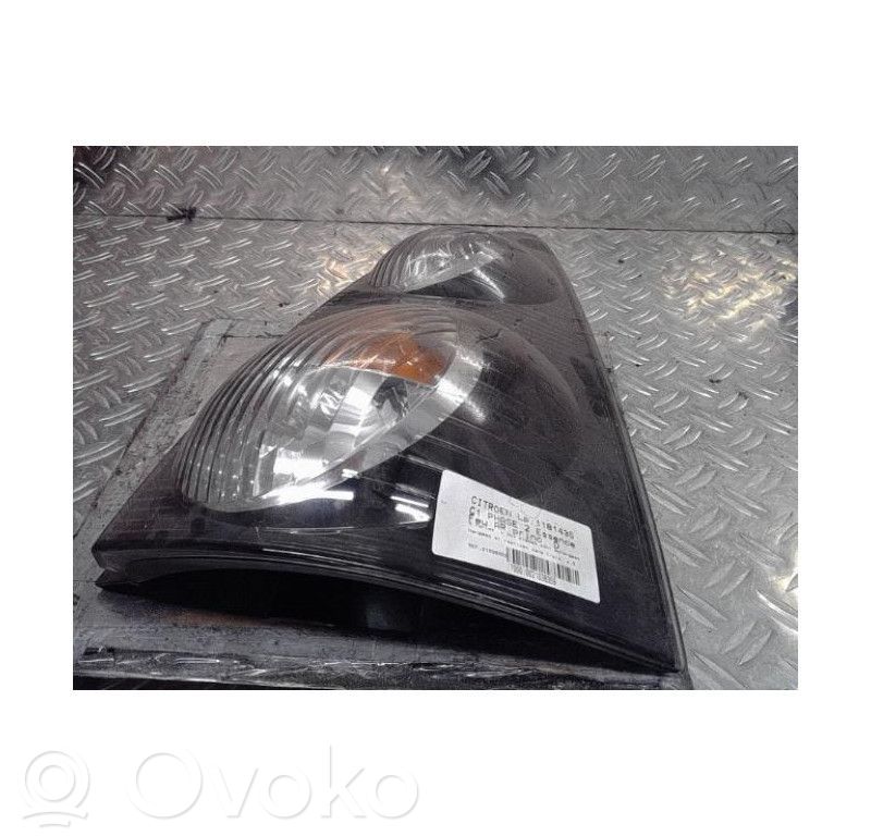 Citroen C1 Rear/tail lights 