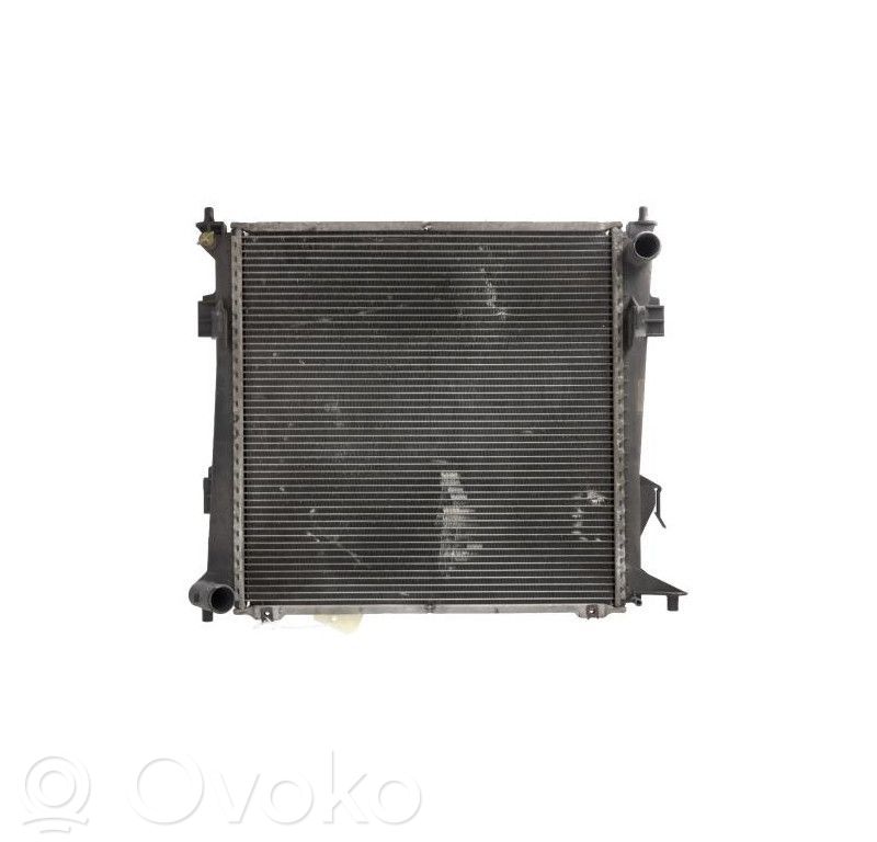 KIA Ceed Coolant radiator 