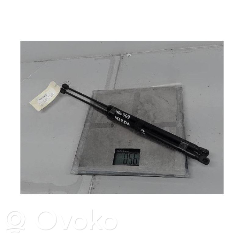Mazda 2 Tailgate/trunk strut/damper 