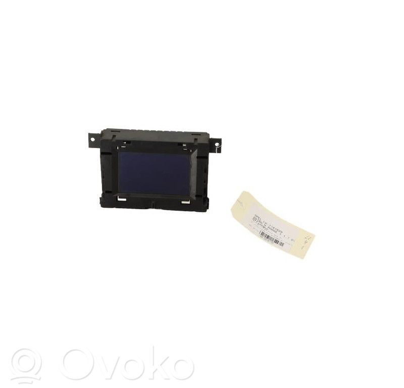 Opel Astra H Screen/display/small screen 