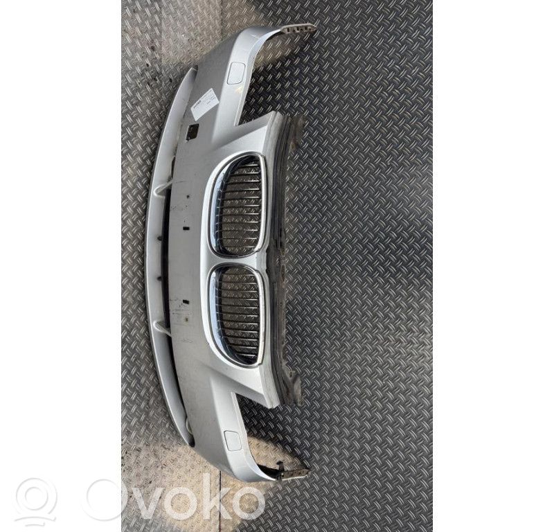 BMW 5 E60 E61 Front bumper 