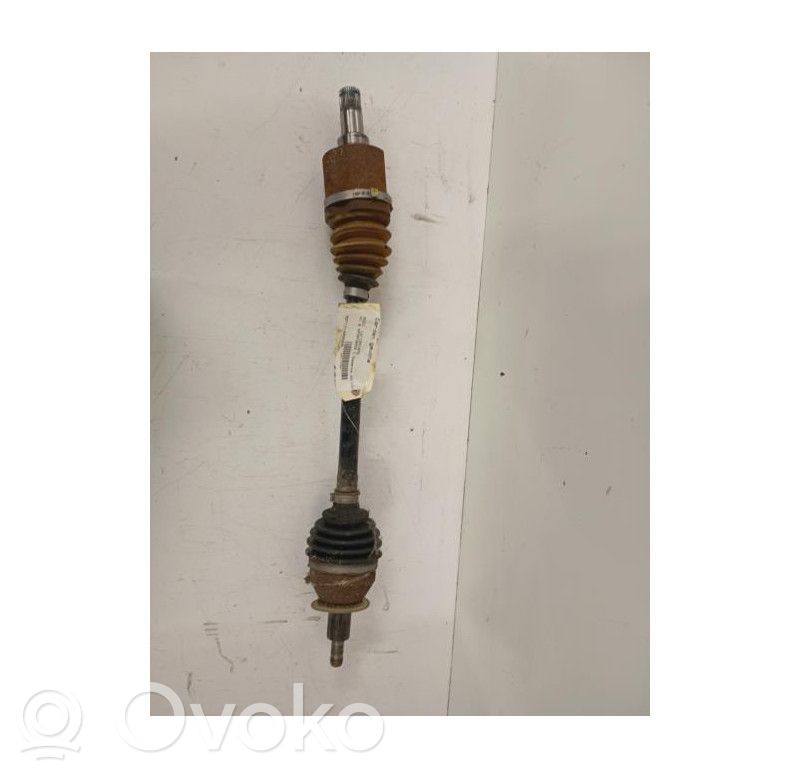 Front driveshaft   2Q0407271BL