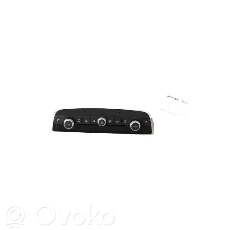 Audi A1 Climate control unit 