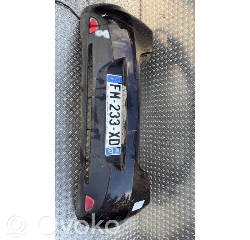 Mazda 2 Bamperis 