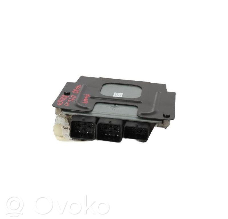 Citroen C4 II Engine control unit/module 
