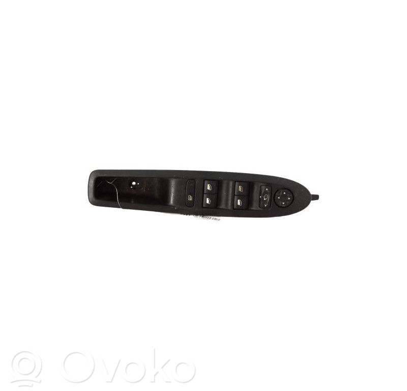 Citroen C4 II Electric window control switch 