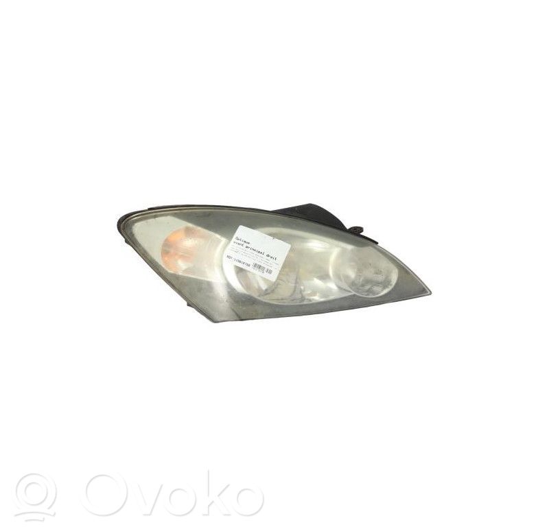 KIA Ceed Headlight/headlamp 