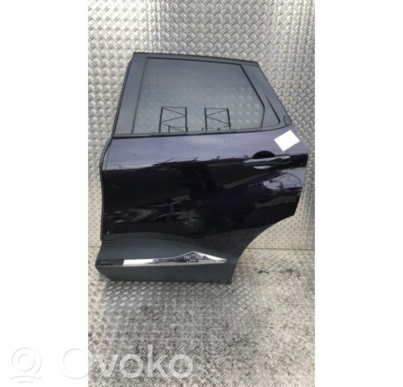 Renault Captur Galinės durys 