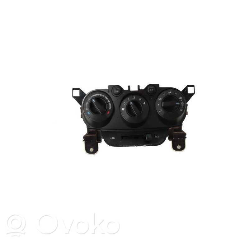 Mazda 2 Climate control unit 