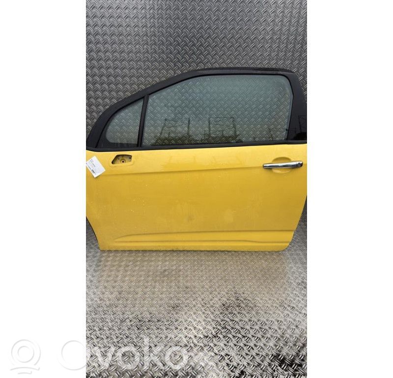 Citroen DS3 Durvis 