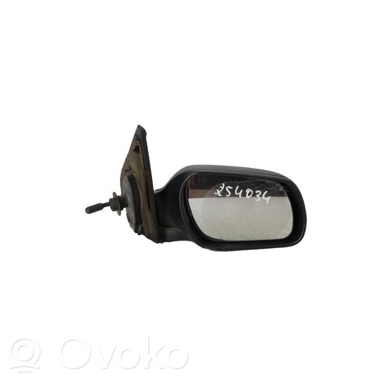 Manual wing mirror   DD106912ZF00