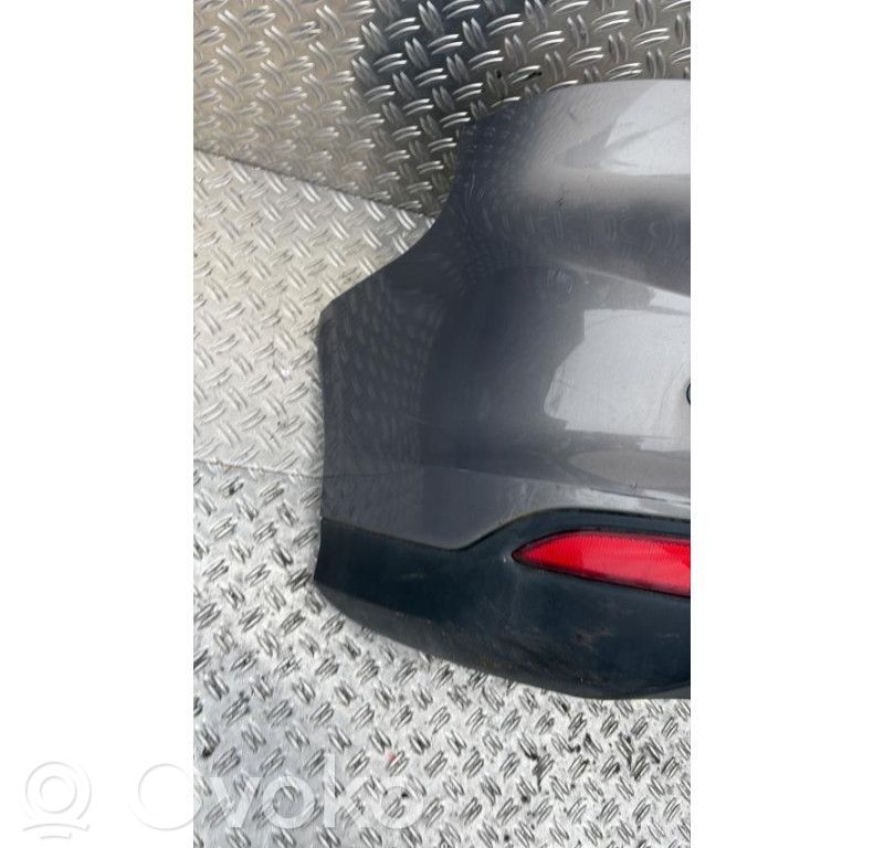 Rear bumper   1852397