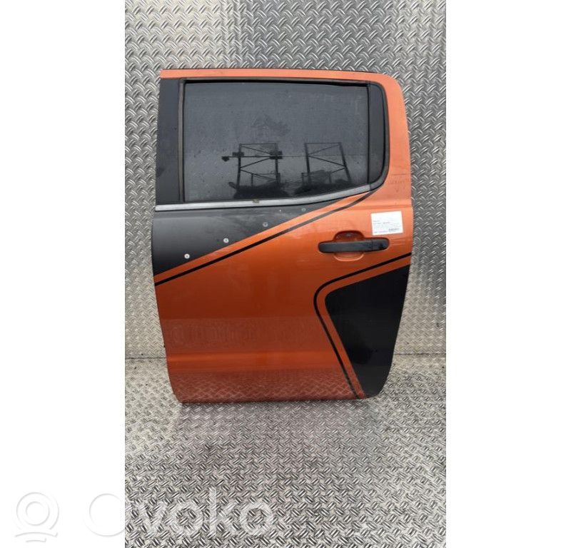 Ford Ranger Galinės durys 