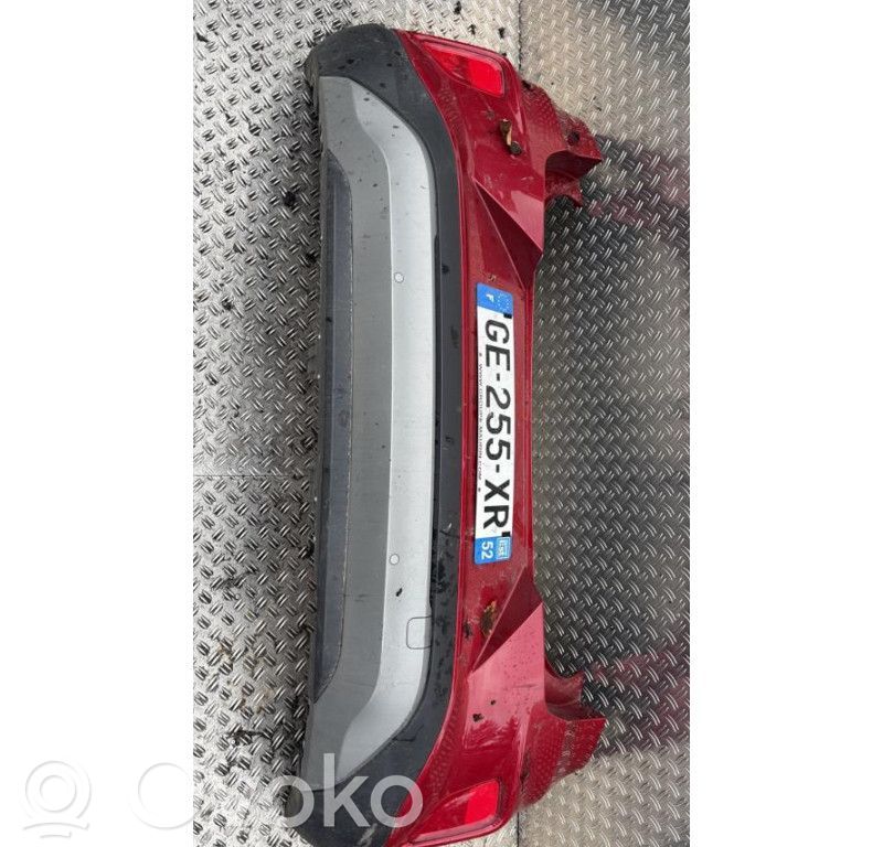 Ford Puma Galinis bamperis 