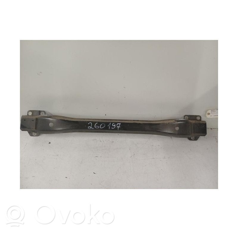 Mazda 2 Aizmugurē bampera balka 
