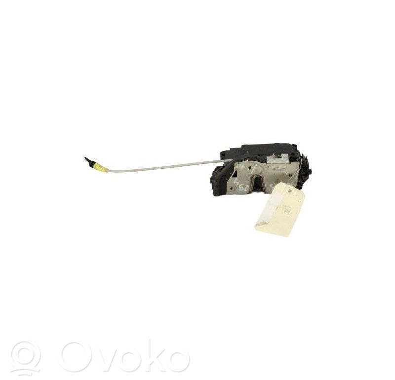 Front door lock   51217202146