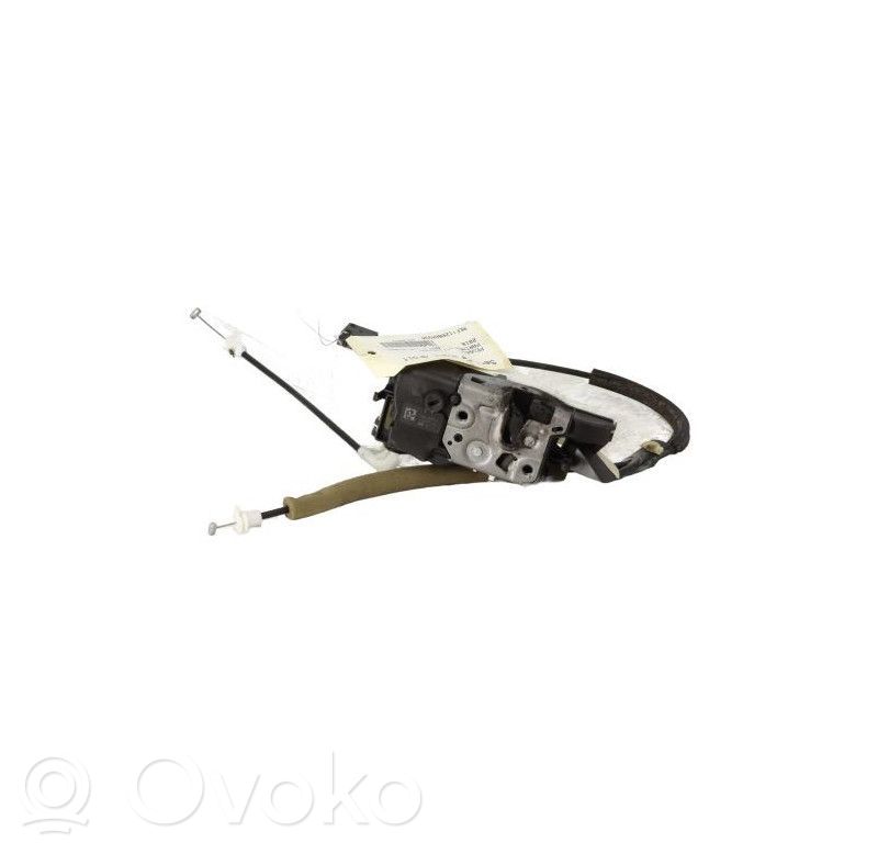 Peugeot Partner Front door lock 
