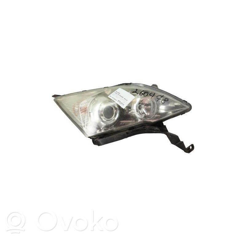 Honda CR-V Headlight/headlamp 