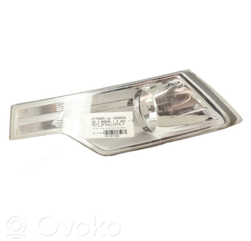 Citroen C5 Front fender indicator light 