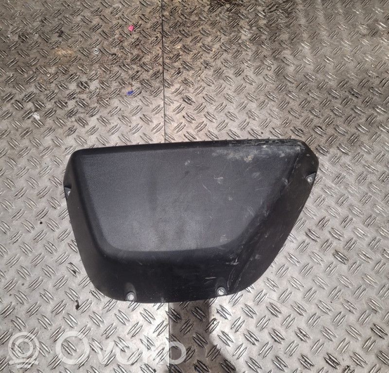Boîte de rangement de porte avant