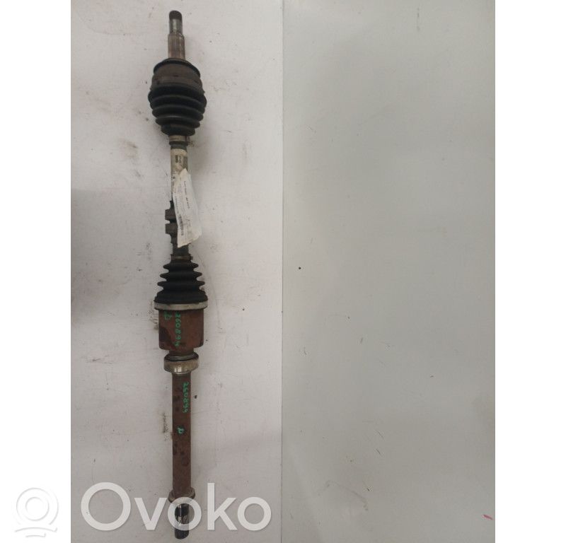 Renault Kadjar Front driveshaft 