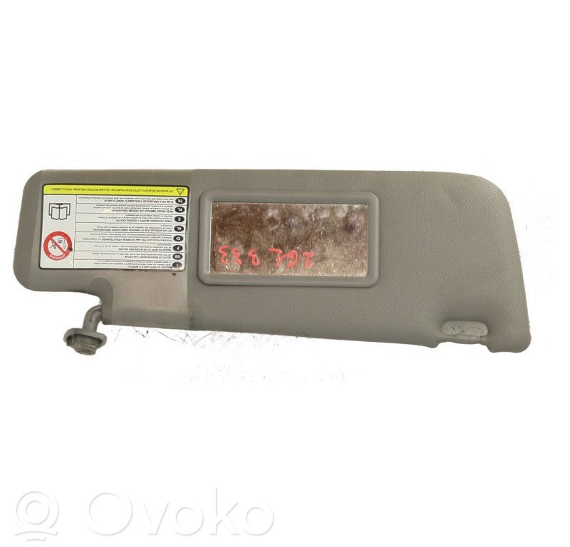 Sun visor   0000735531954