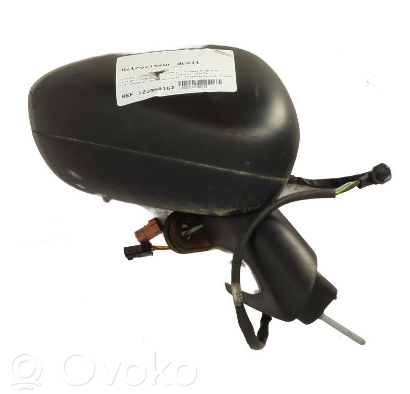Espejo lateral manual   00008154AR